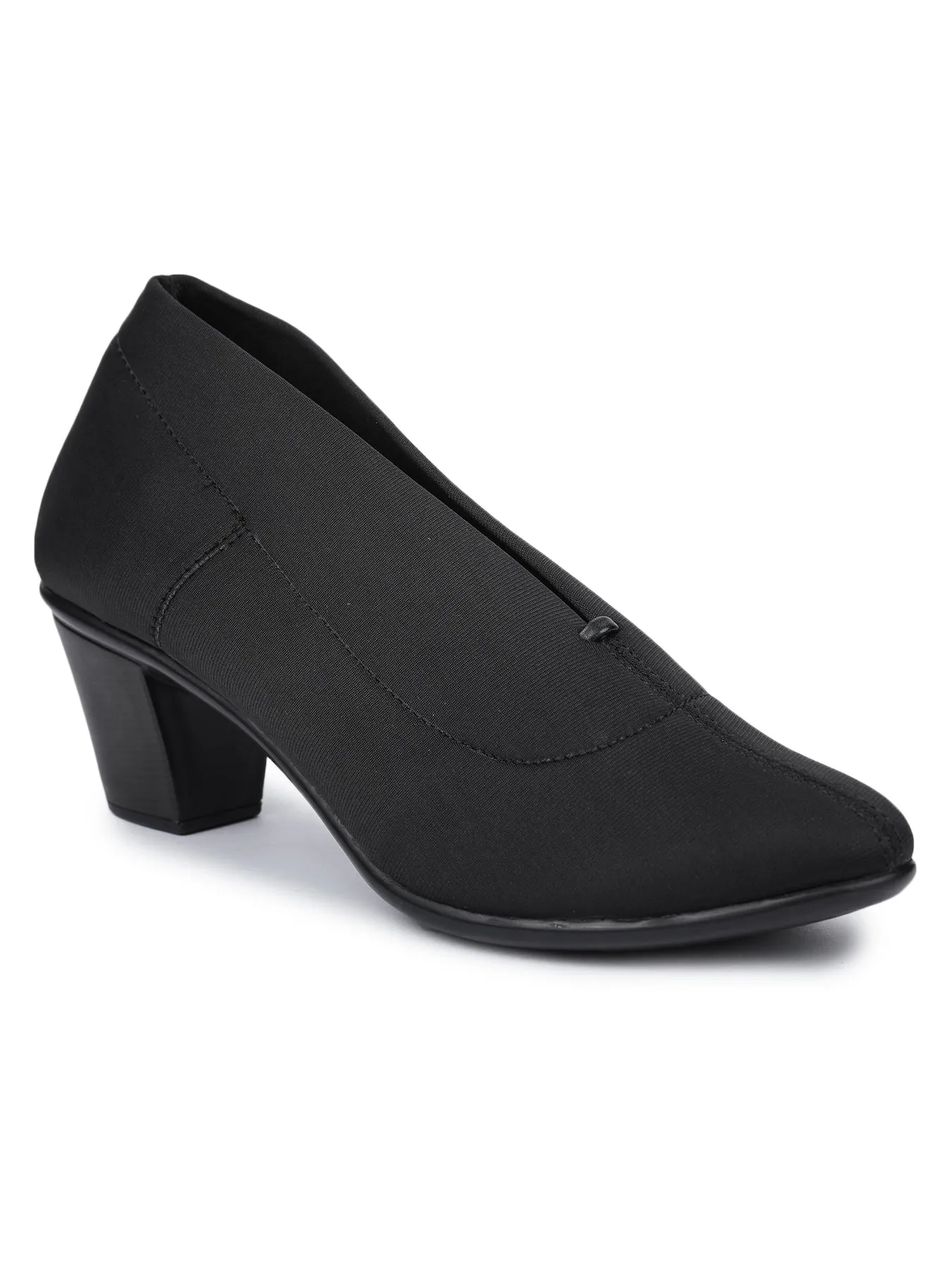 Shezone Black Women Heels