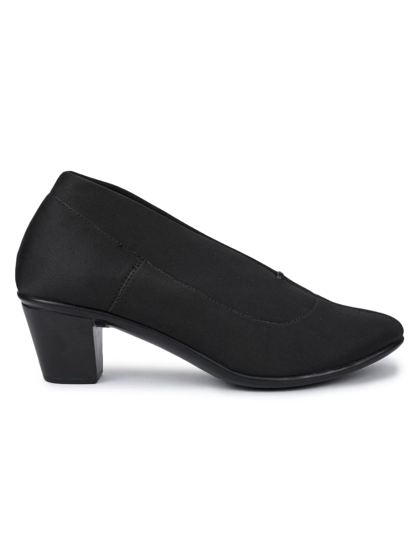 Shezone Black Women Heels