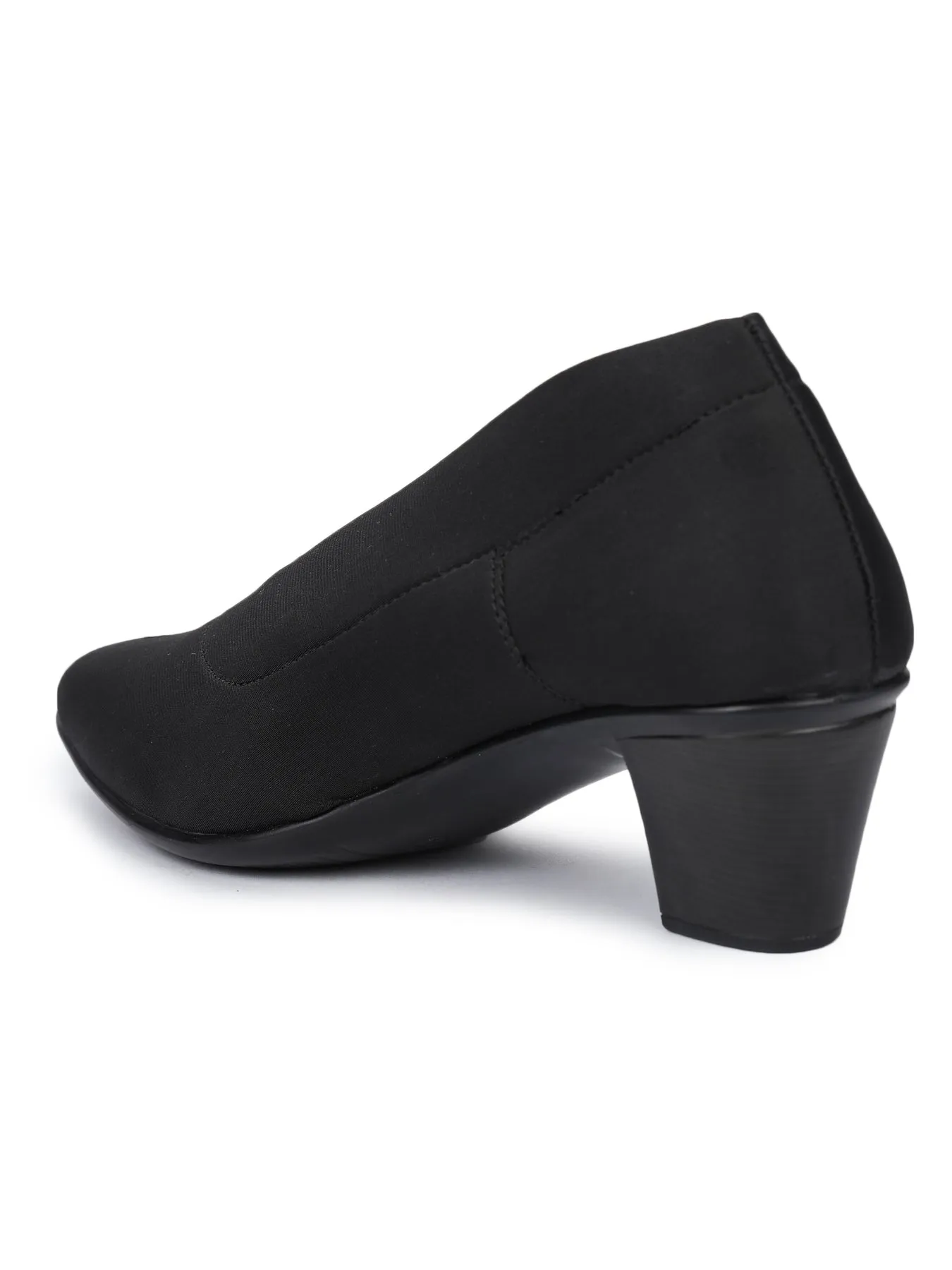 Shezone Black Women Heels