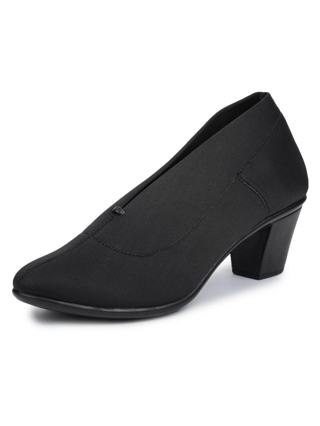 Shezone Black Women Heels