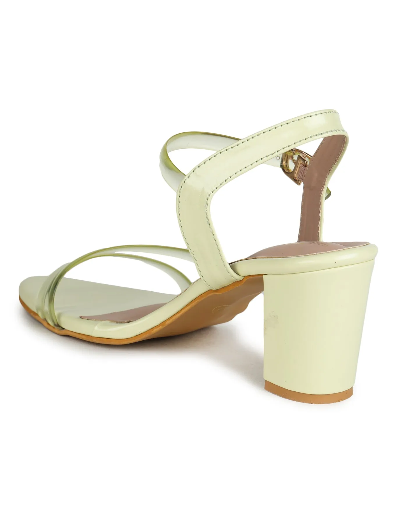 Shezone Lemon Women Heels