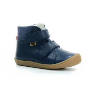 shoes Koel4kids Brandon Tex Wool Blue 06T001.102-110