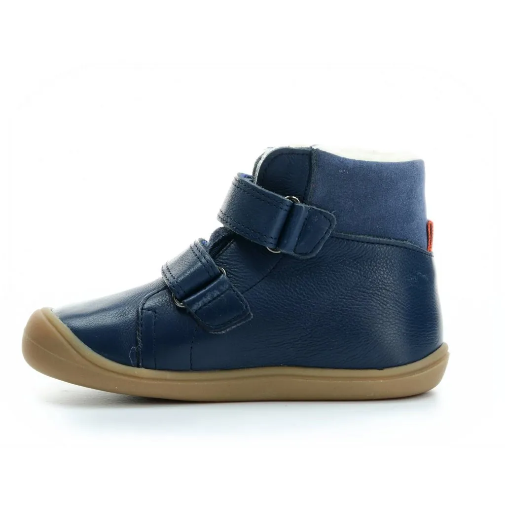 shoes Koel4kids Brandon Tex Wool Blue 06T001.102-110