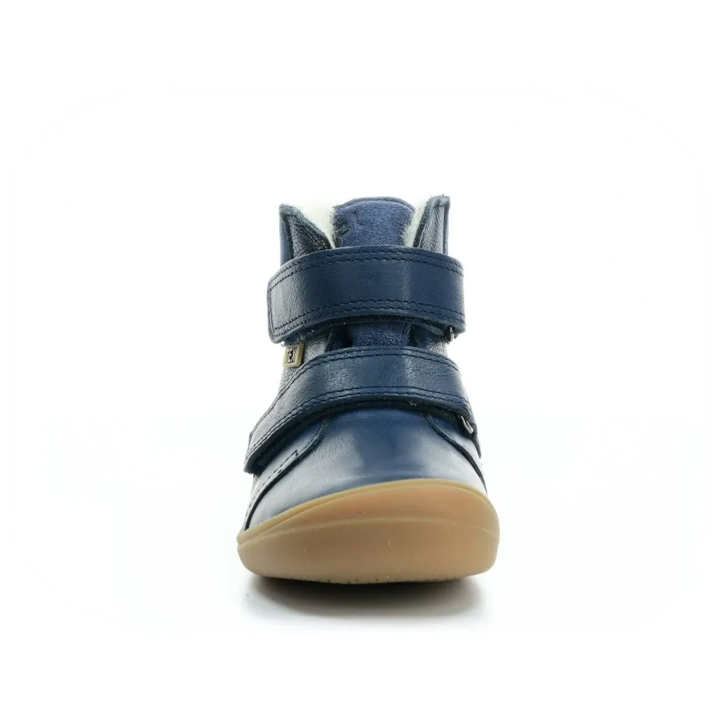 shoes Koel4kids Brandon Tex Wool Blue 06T001.102-110