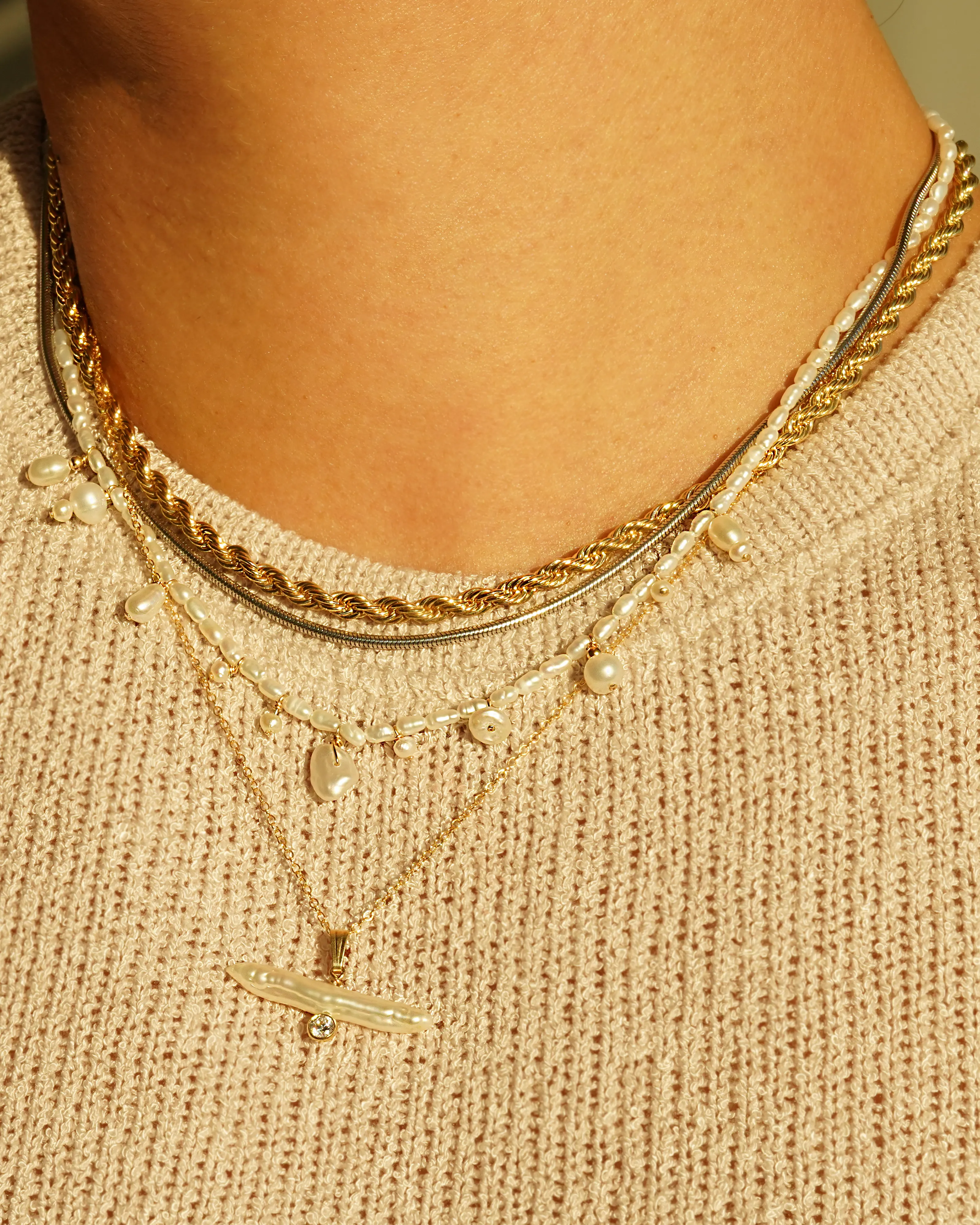 Sima Necklace