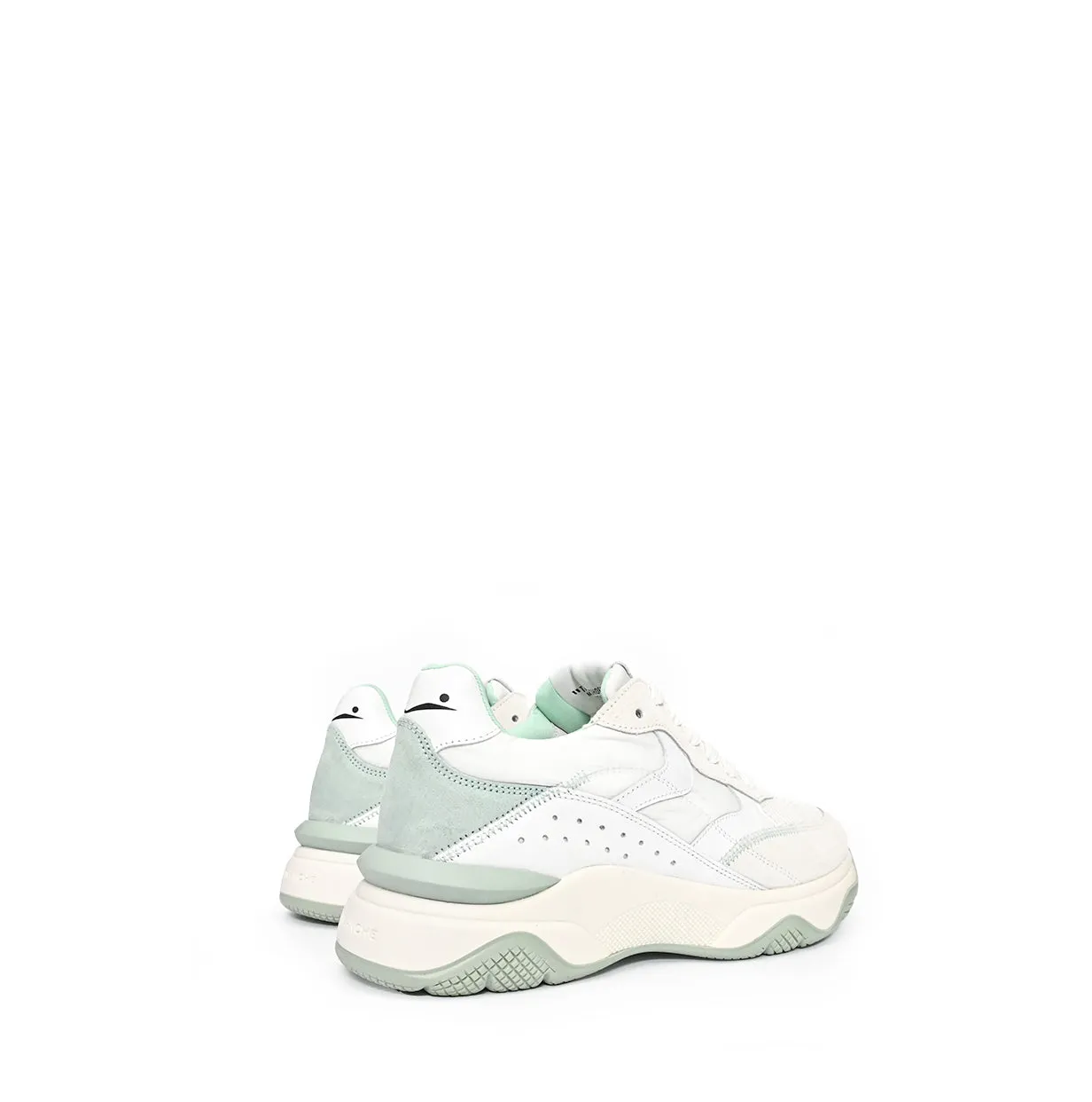 Sneakers   Voile Blanche  