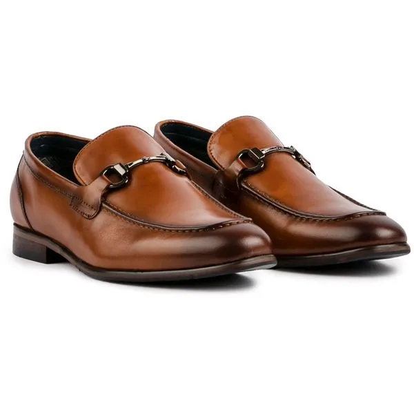 Sole Sapley Snaffle Loafer Shoes