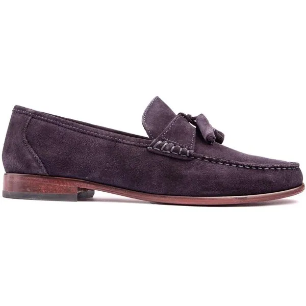 Sole Twin Tassel Loafer Shoes