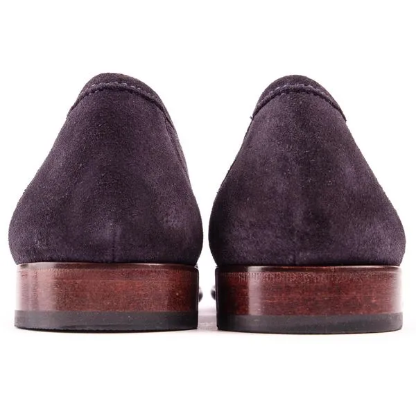 Sole Twin Tassel Loafer Shoes