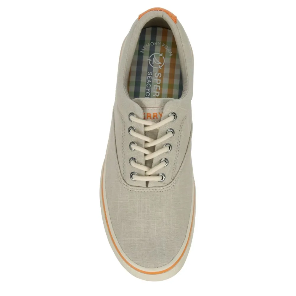 SPERRY  MENS HALYARD CVO SNEAKER