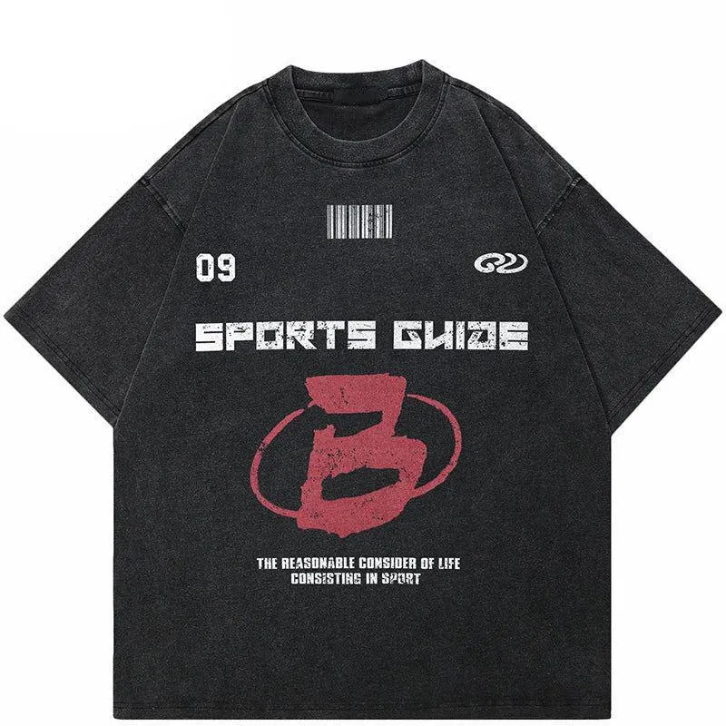 Sports Guide Tee