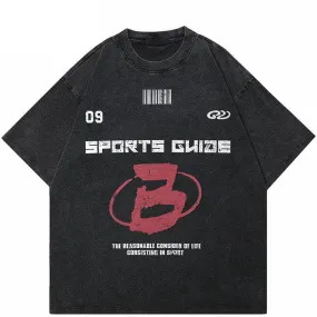 Sports Guide Tee