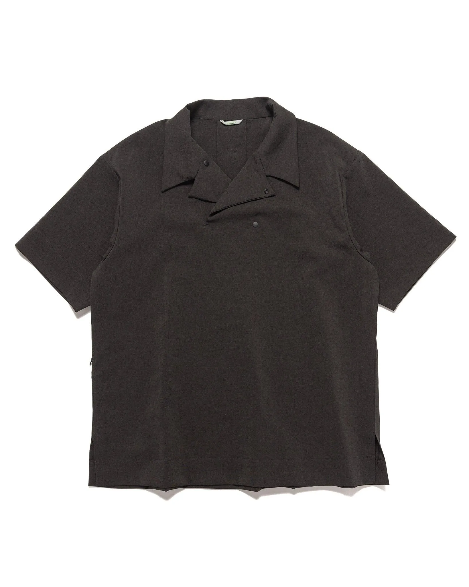 ST-CB101 Polo Shirt Charcoal