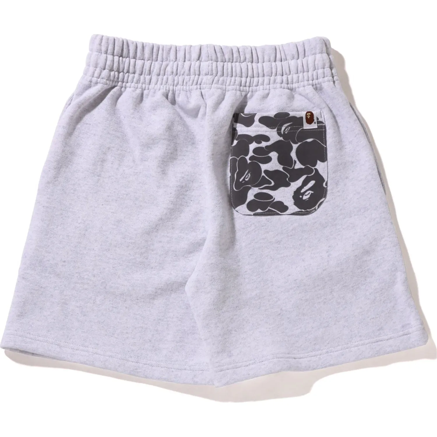 STA OVERSIZED SWEAT SHORTS LADIES