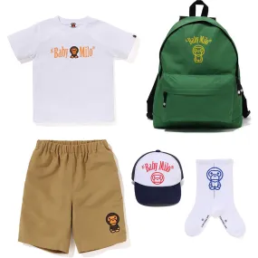 SUMMER BAG BABY MILO KIDS