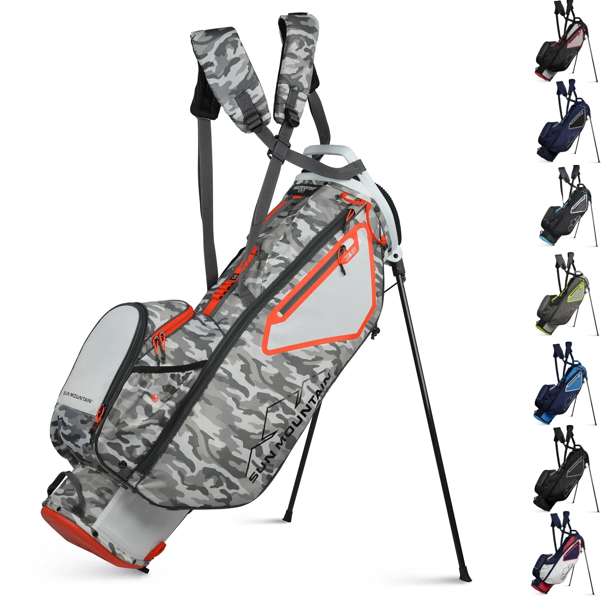 Sun Mountain Golf 3.5 LS Carry Stand Bag