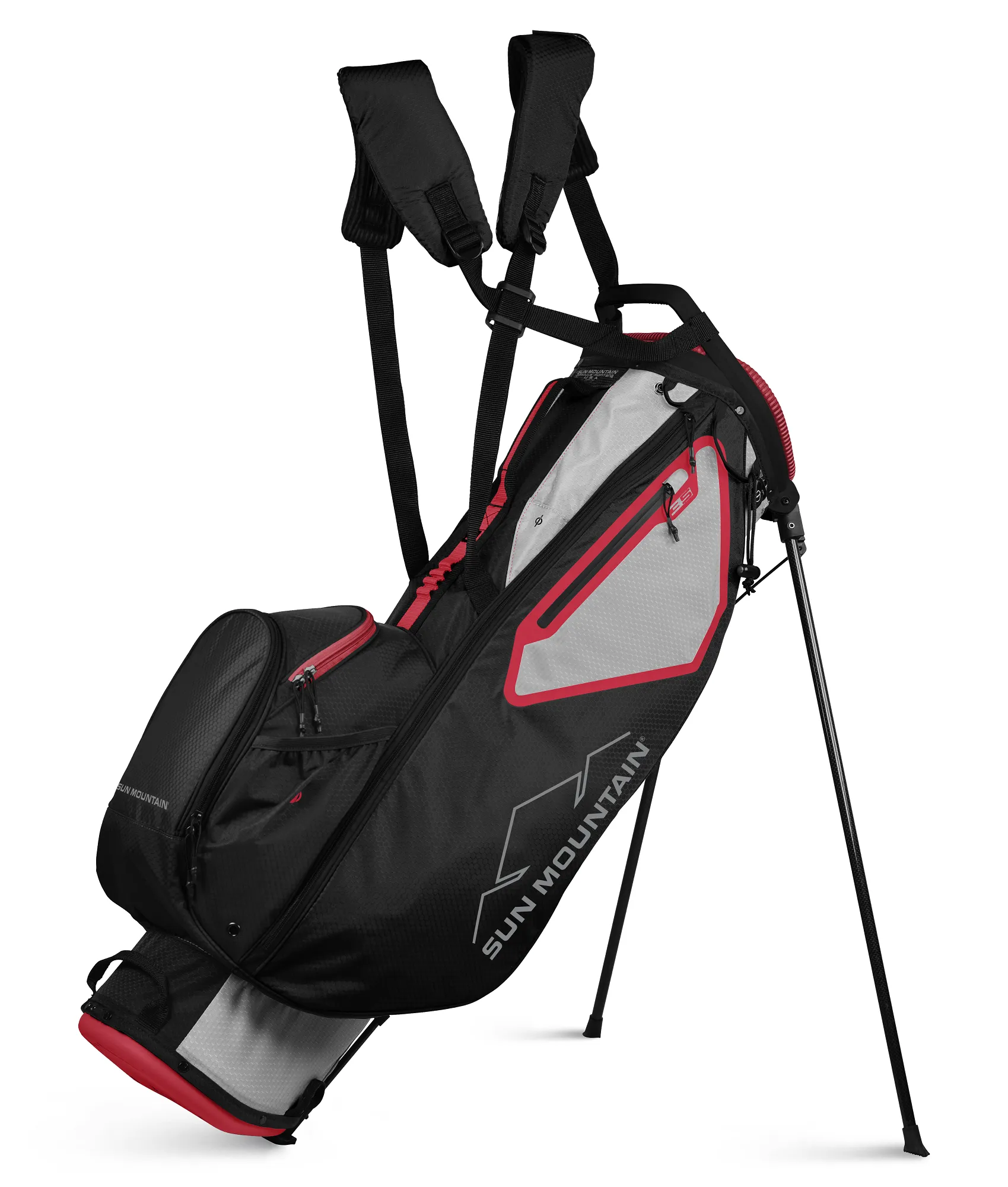 Sun Mountain Golf 3.5 LS Carry Stand Bag