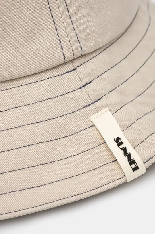 Sunnei hat beige color ACCXSAC007