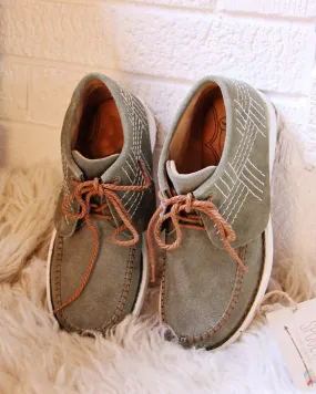 Sweet Moccasin Sneakers