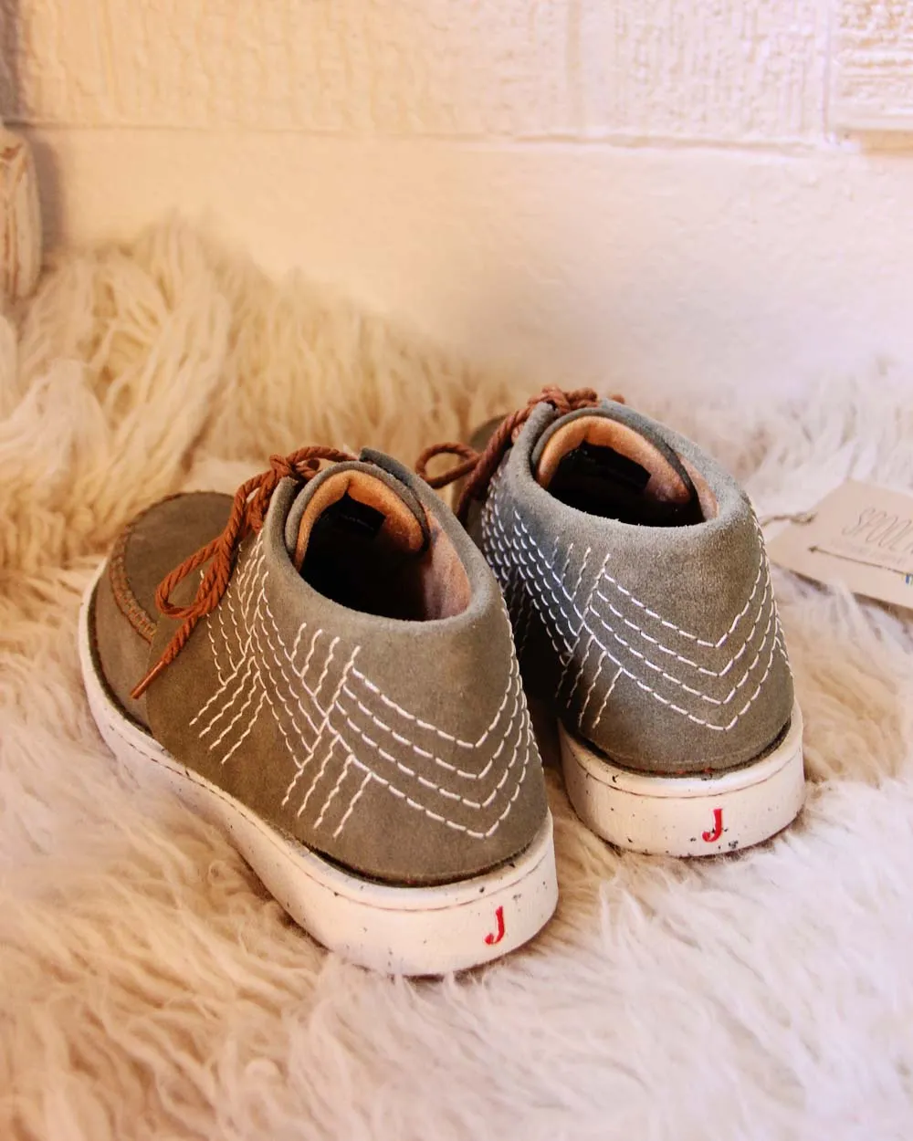 Sweet Moccasin Sneakers