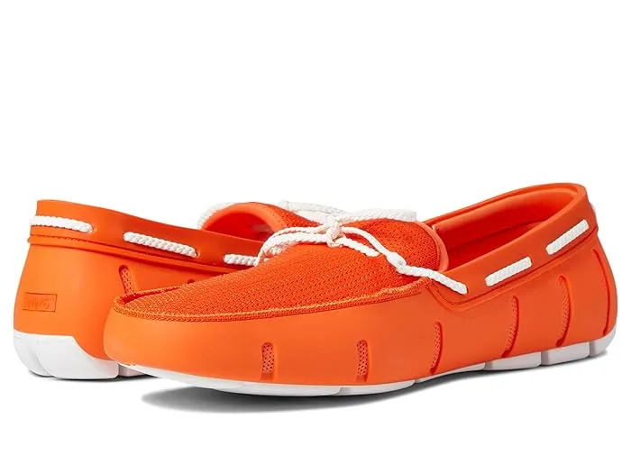 SWIMS Braided Lace Loafer Men's