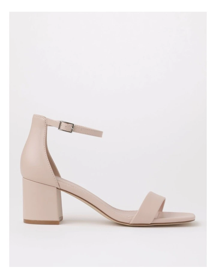 Tahnee Sandal in Blush