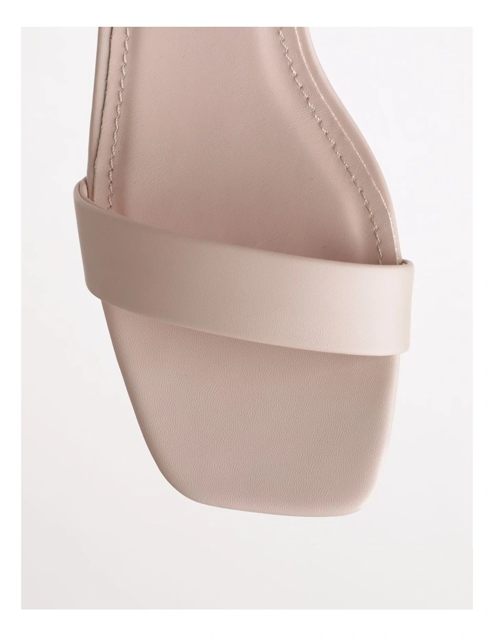 Tahnee Sandal in Blush