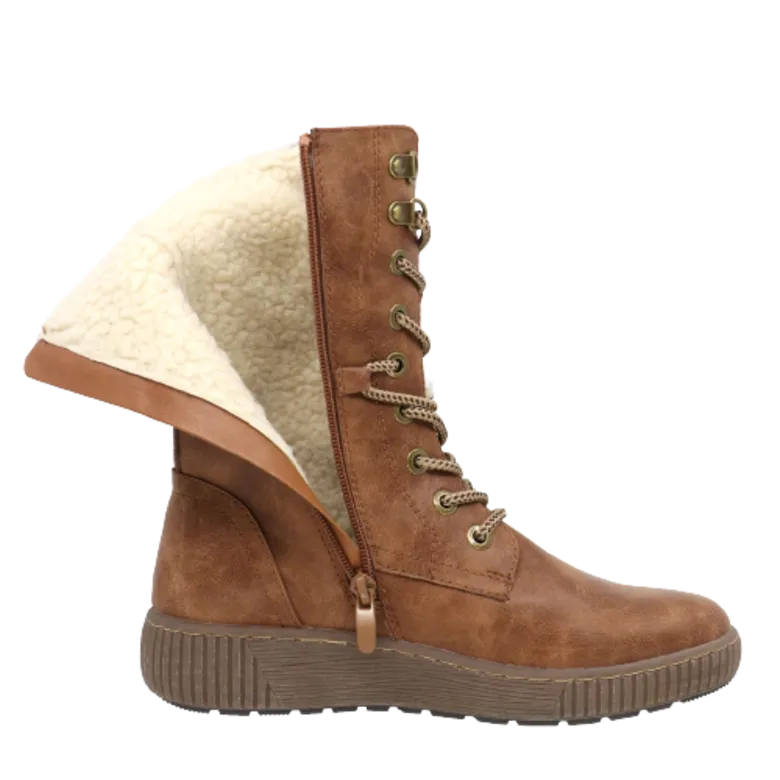 Taxi Kenzie-03 Lace Boot - Women's