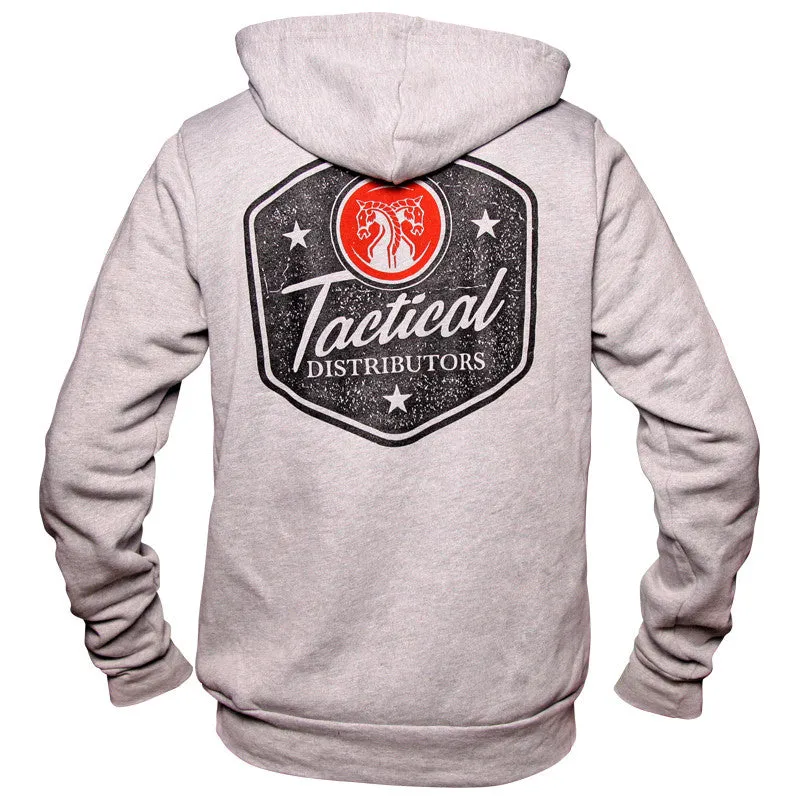 TD Logo Hoody