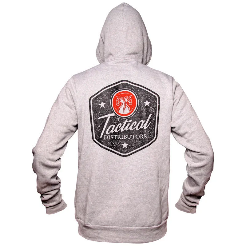 TD Logo Hoody