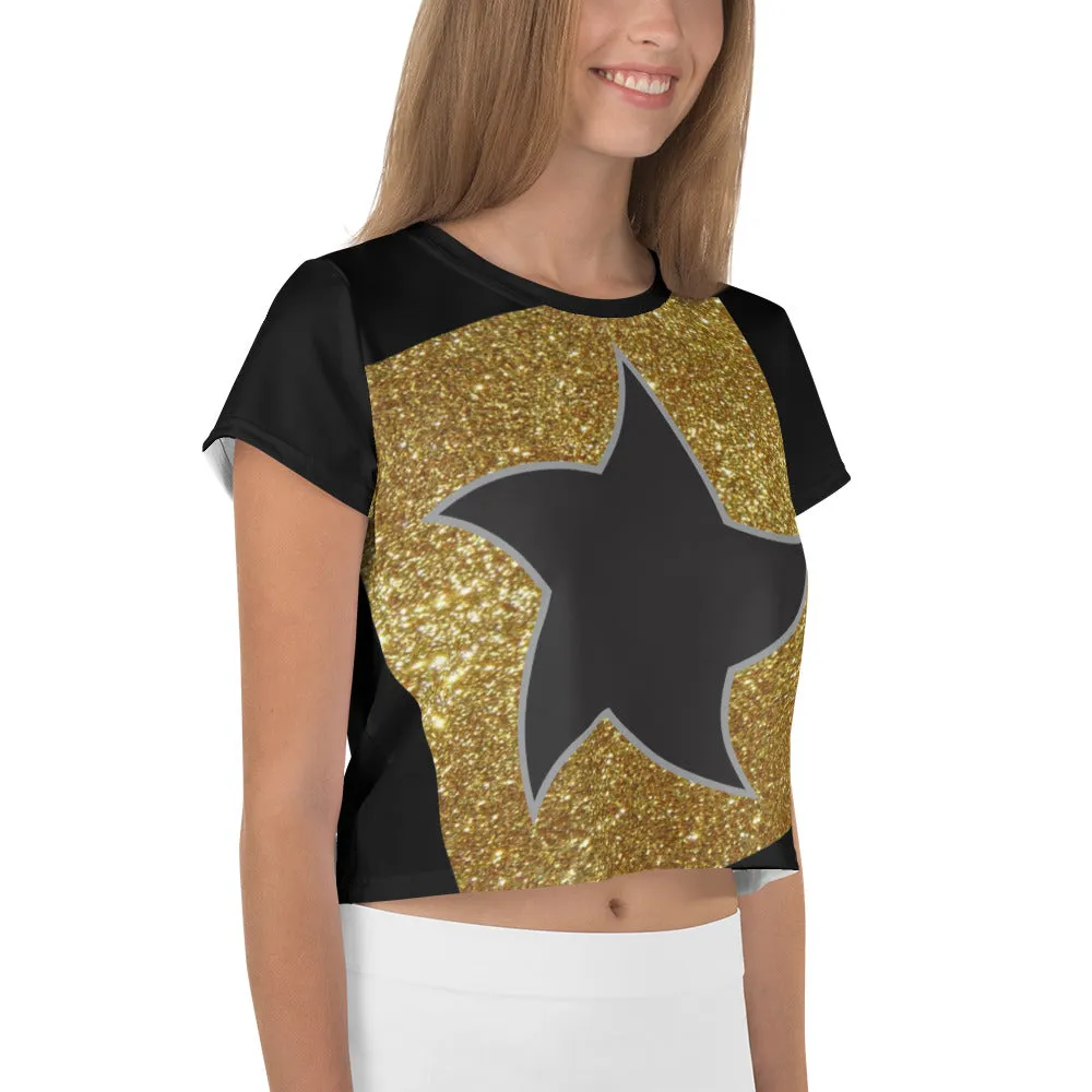 Tee with stars