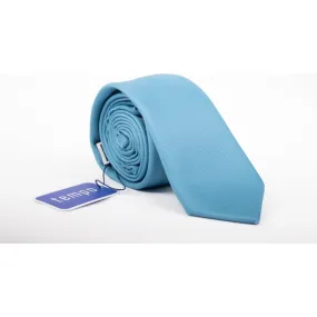 Tempo Microfiber Textured Solid Tie