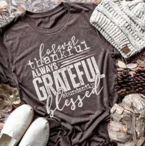 Thankful Tee