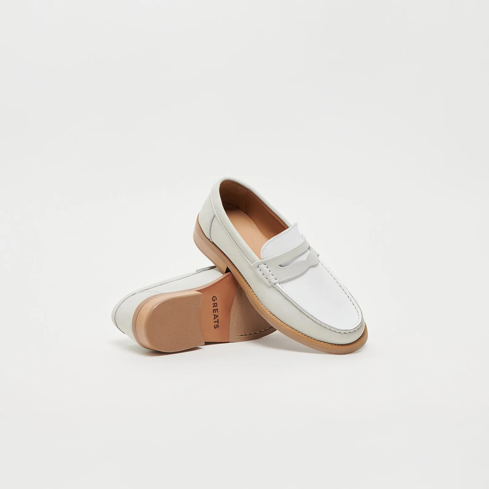 The Essex Penny Loafer 