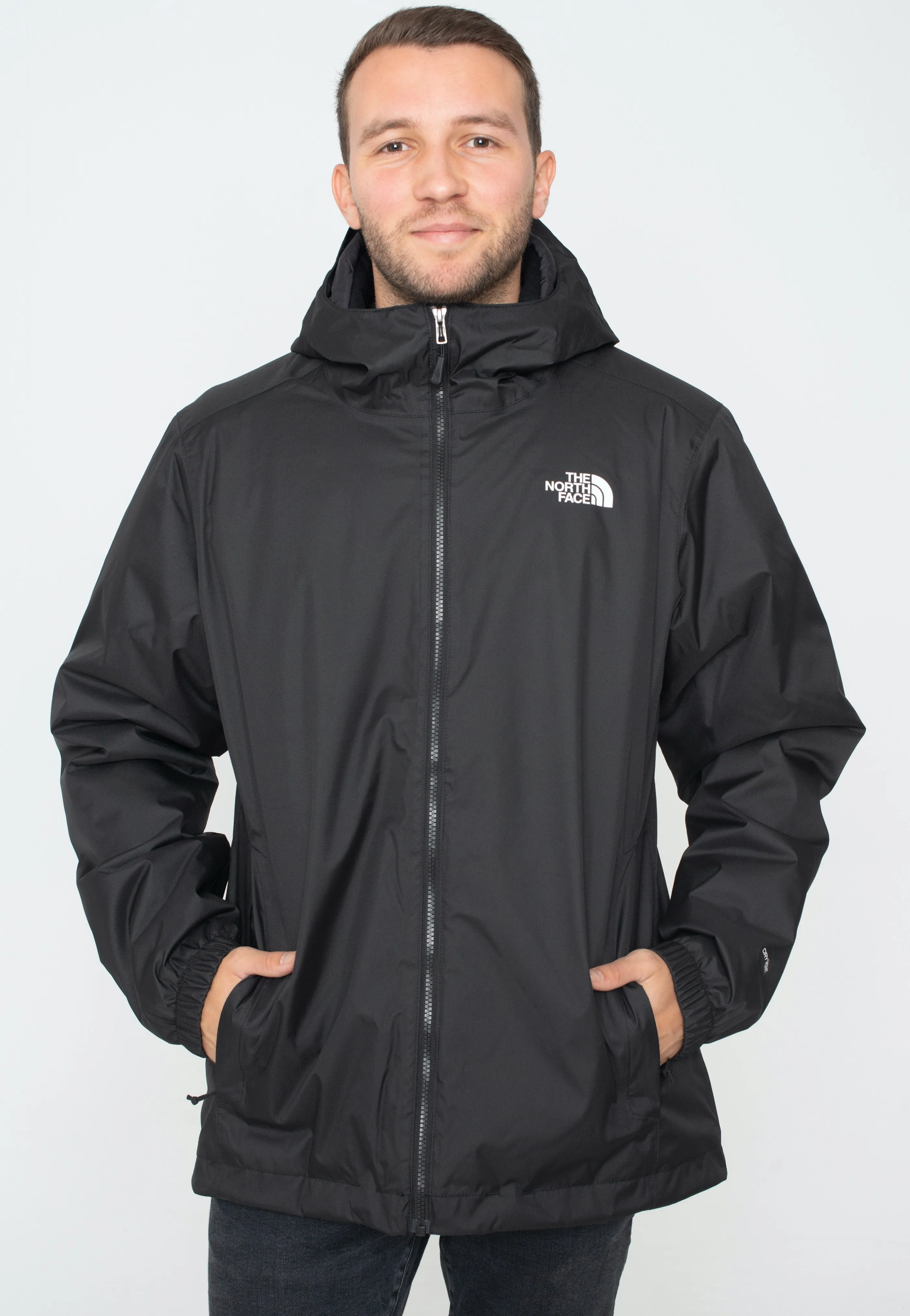 The North Face - Quest Insulated TNF Black/TNF Wht - Jacket