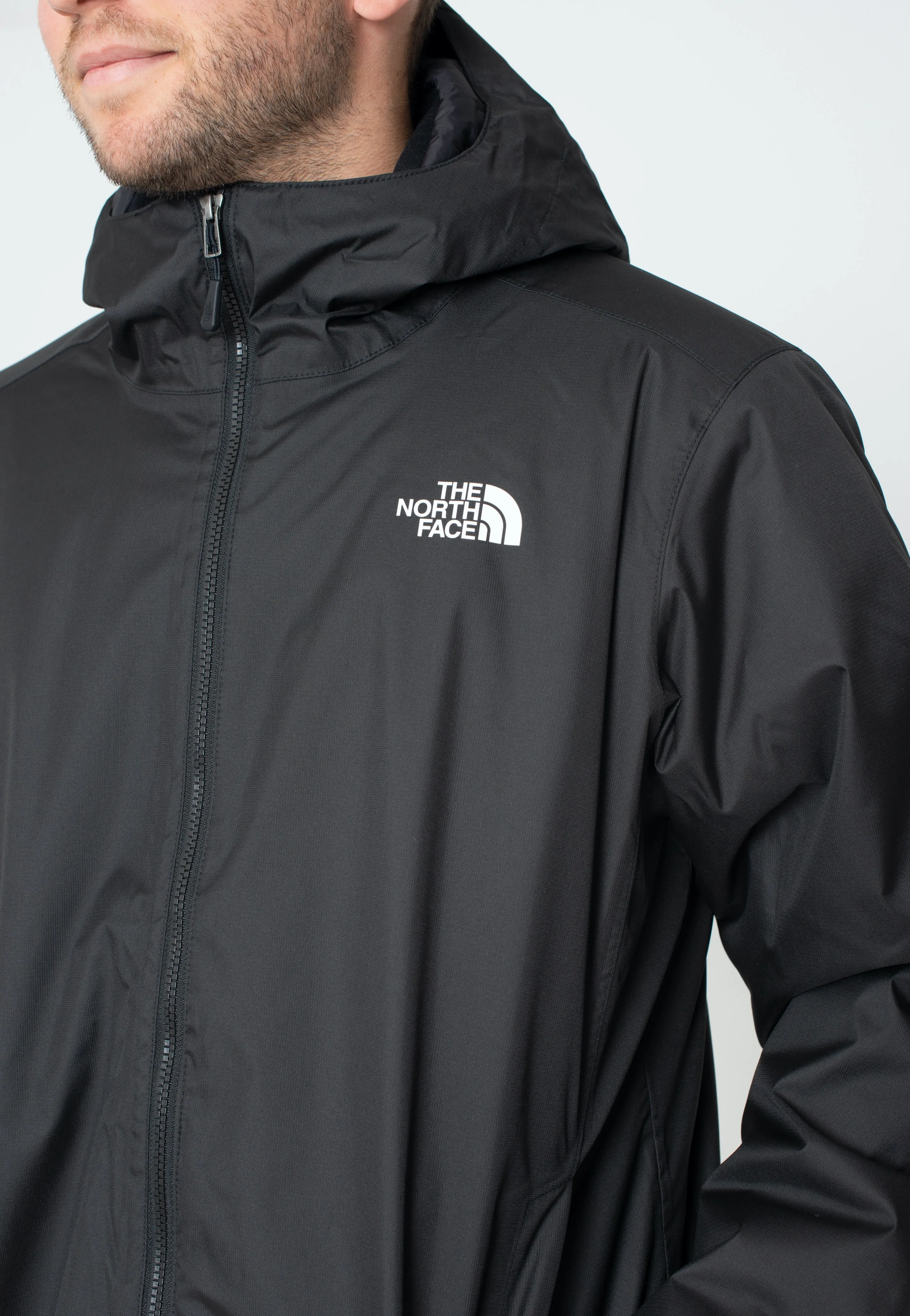 The North Face - Quest Insulated TNF Black/TNF Wht - Jacket