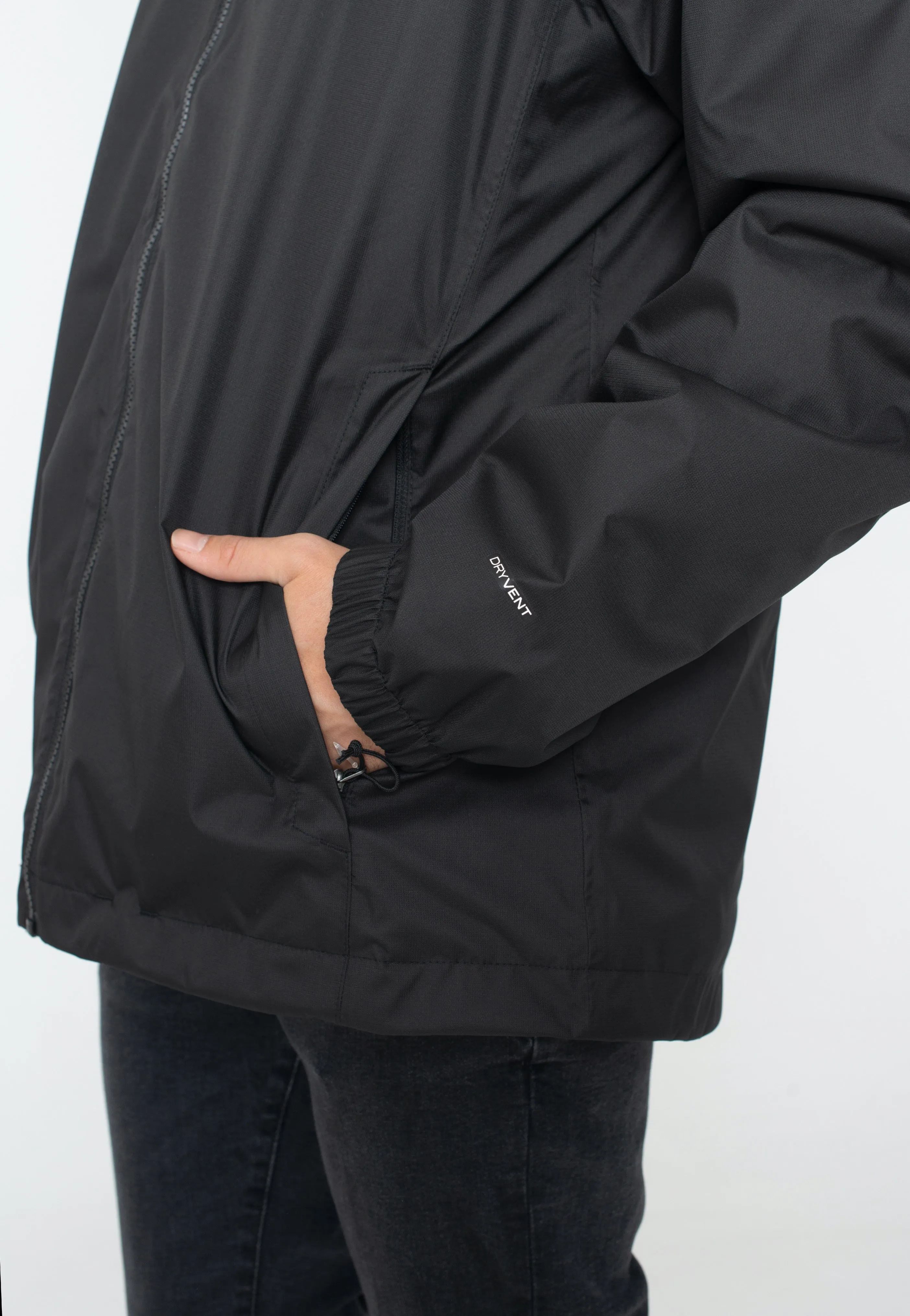 The North Face - Quest Insulated TNF Black/TNF Wht - Jacket