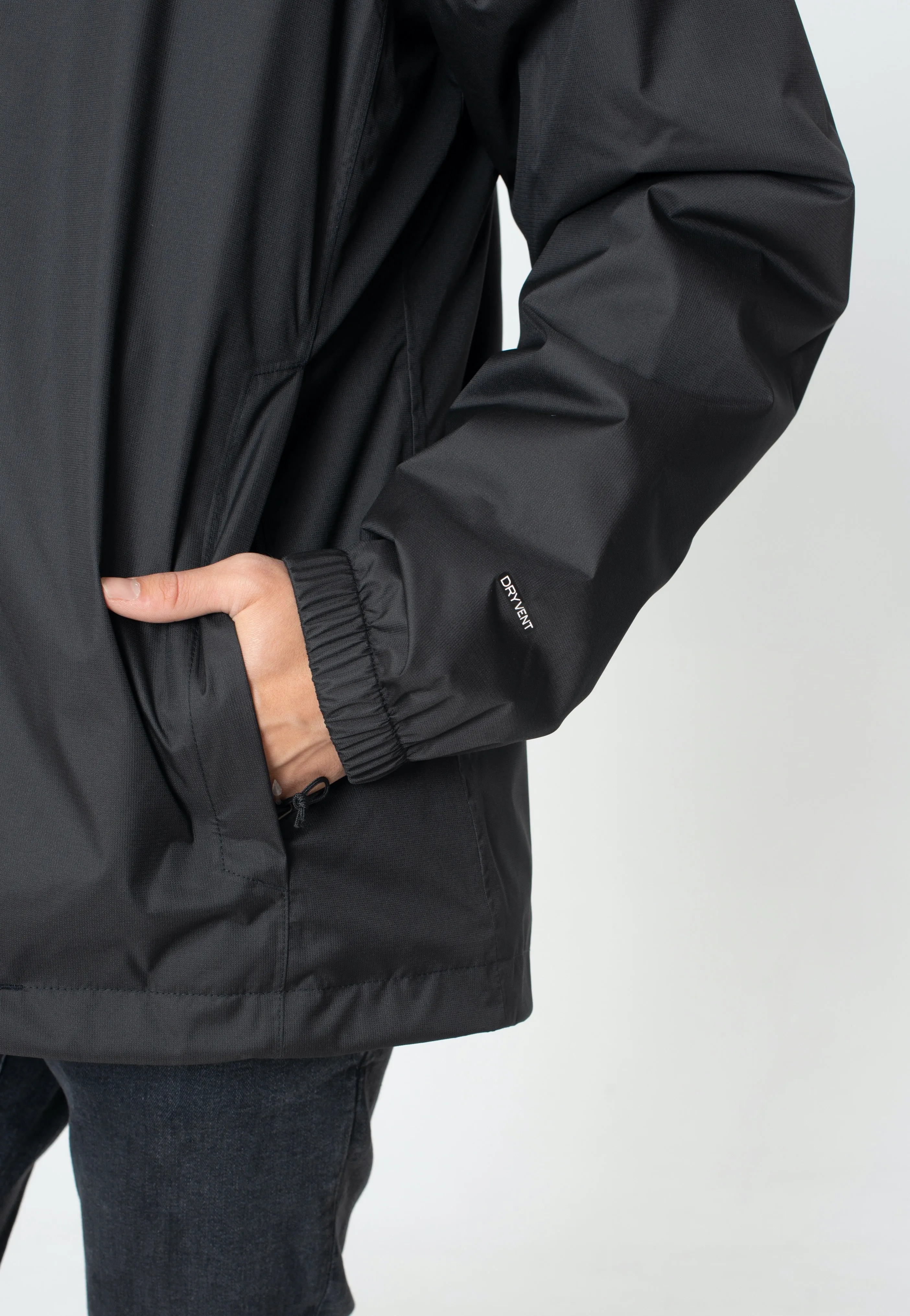 The North Face - Quest Insulated TNF Black/TNF Wht - Jacket