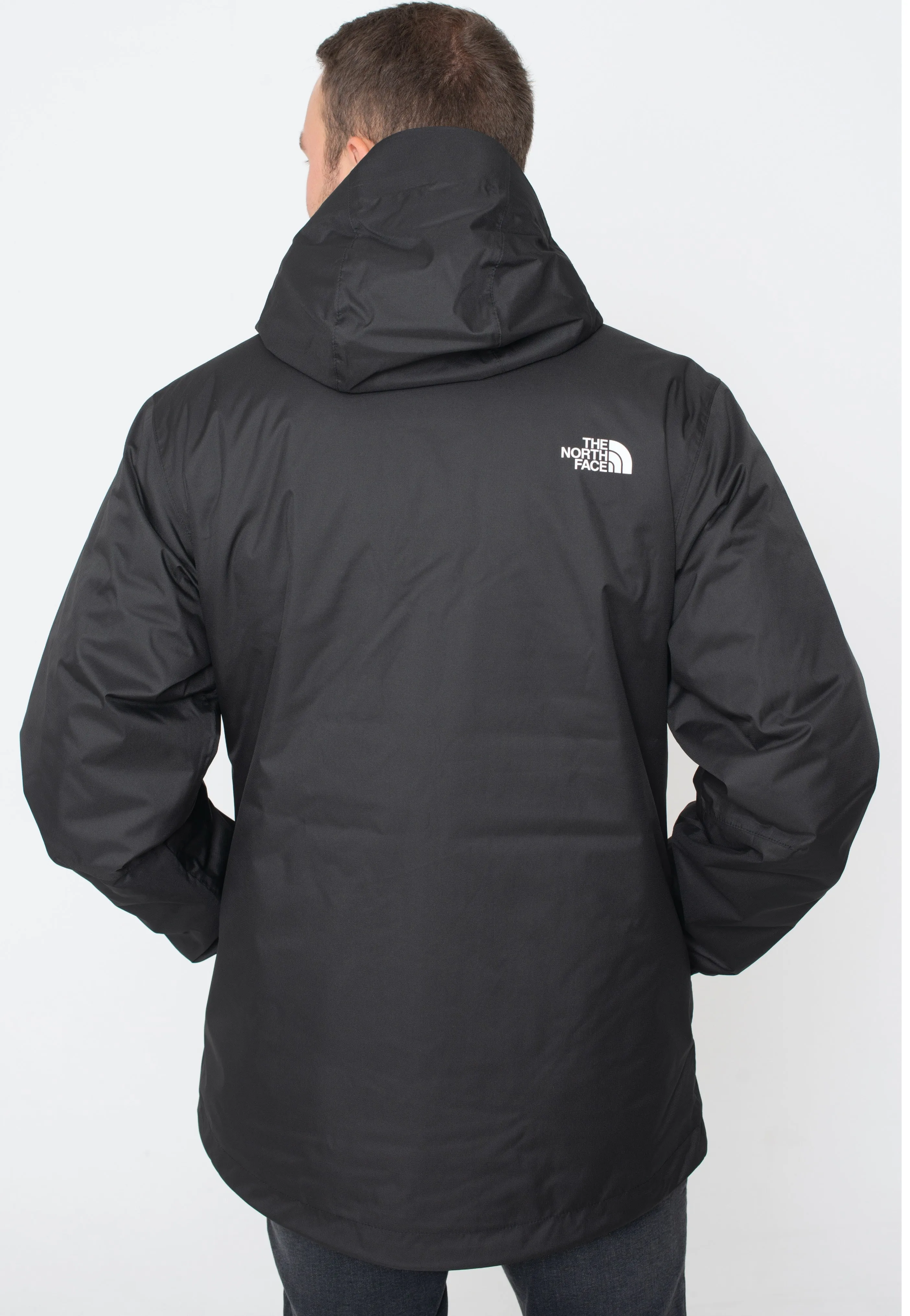 The North Face - Quest Insulated TNF Black/TNF Wht - Jacket