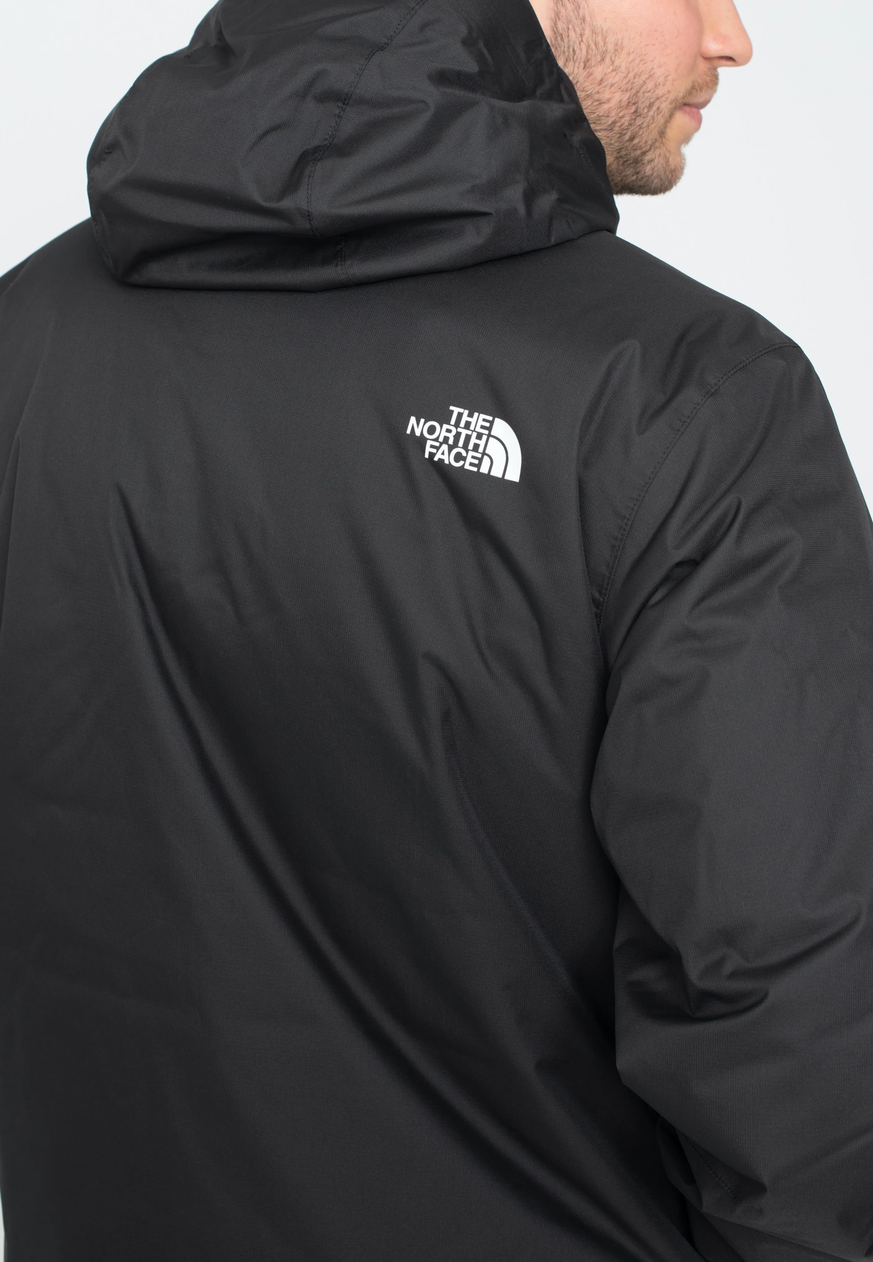 The North Face - Quest Insulated TNF Black/TNF Wht - Jacket