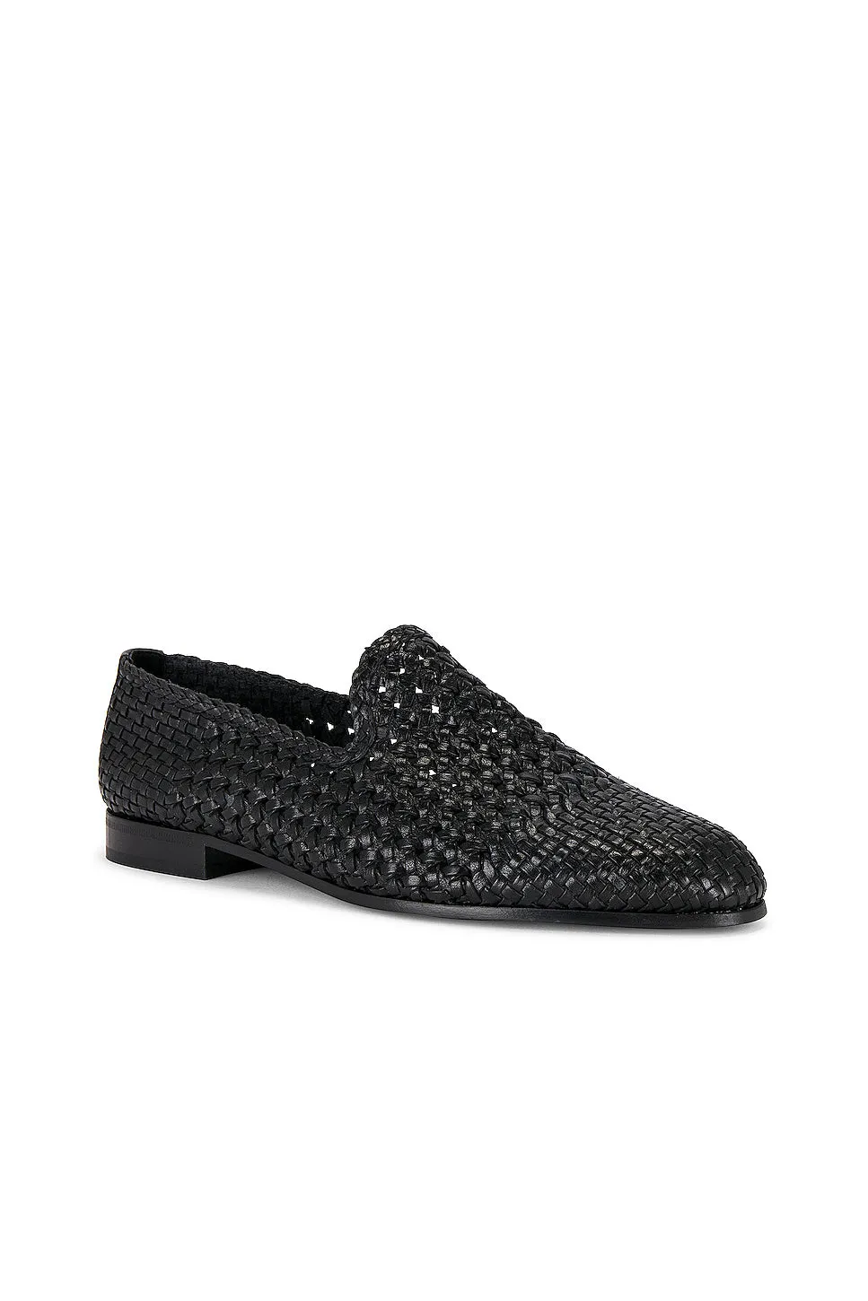 The Row Davis Loafer