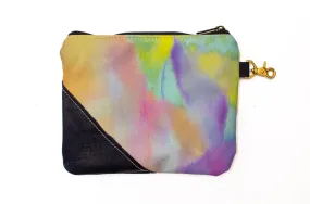 Tie Dye Valuables Pouch