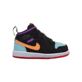 Toddler Air Jordan 1 Mid - Footwear