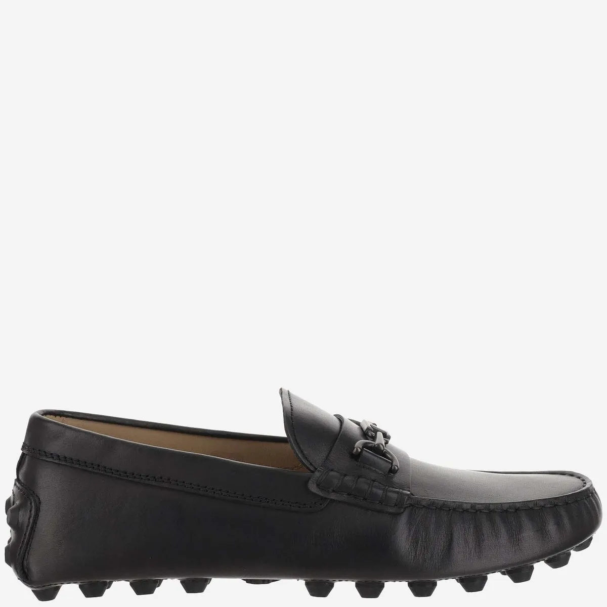 Tod's    Tod's Bubble Gommino Leather Loafer