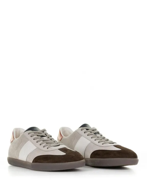 Tod's Tods Sneaker Tabs In Suede