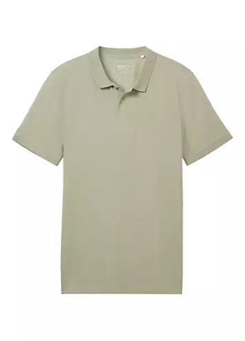 Tom Tailor Polo Shirt | Grattan