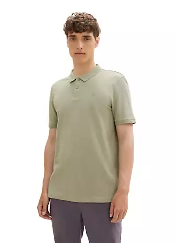 Tom Tailor Polo Shirt | Grattan