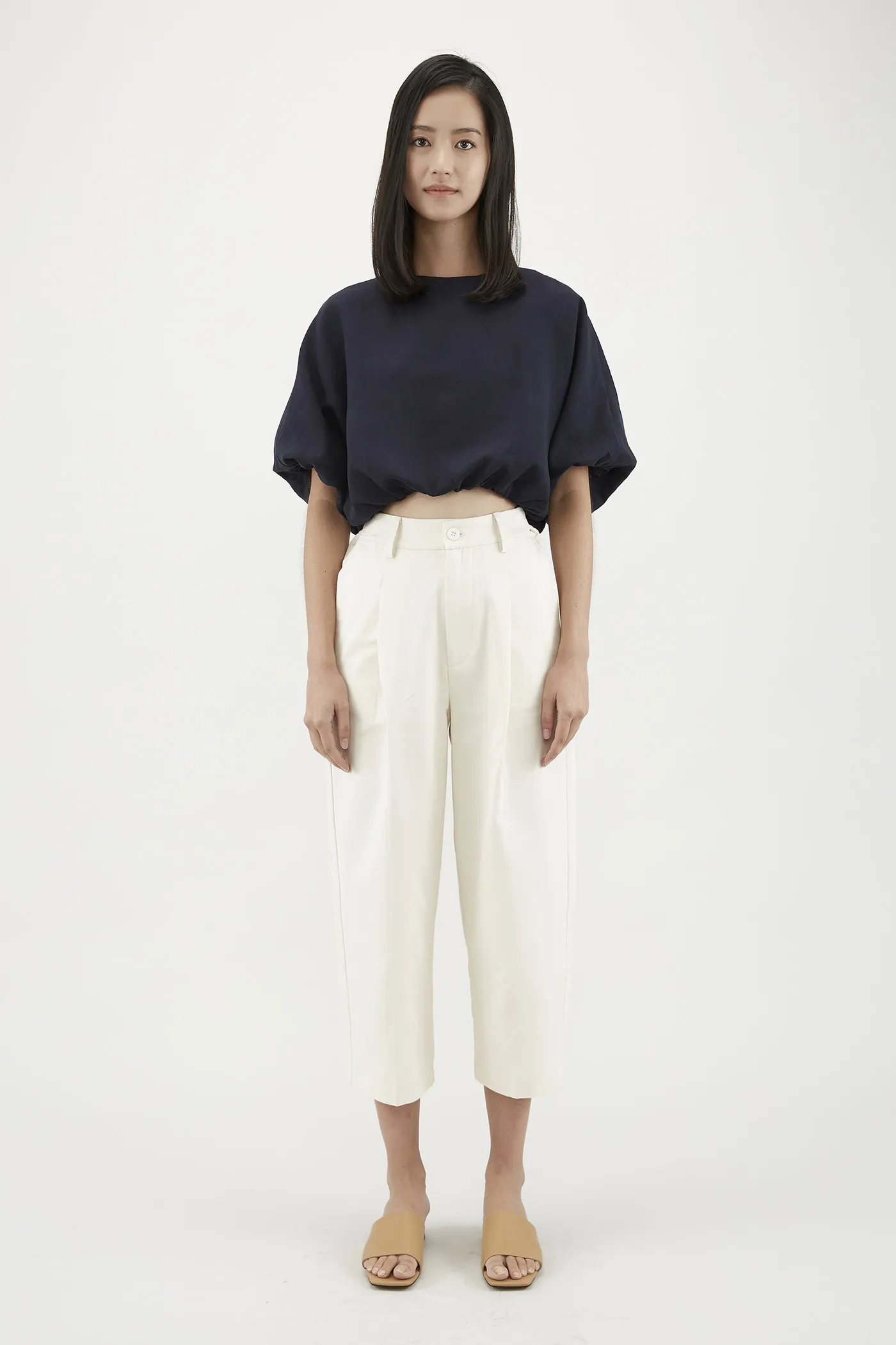 Torrey Cloud Blouse