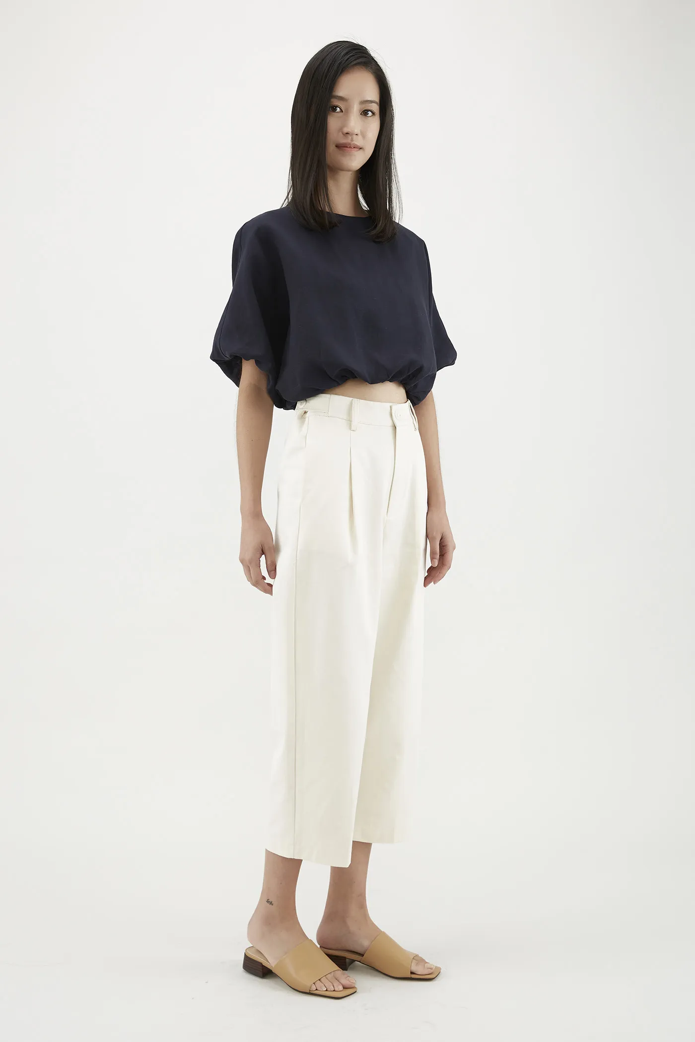 Torrey Cloud Blouse