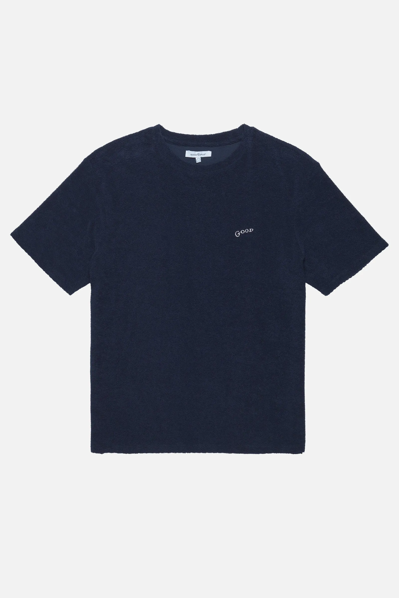 Toweling Tee